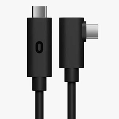 Oculus Link Virtual Reality Headset Cable for Quest 2 and Quest – 5 m (16 ft) – PC VR